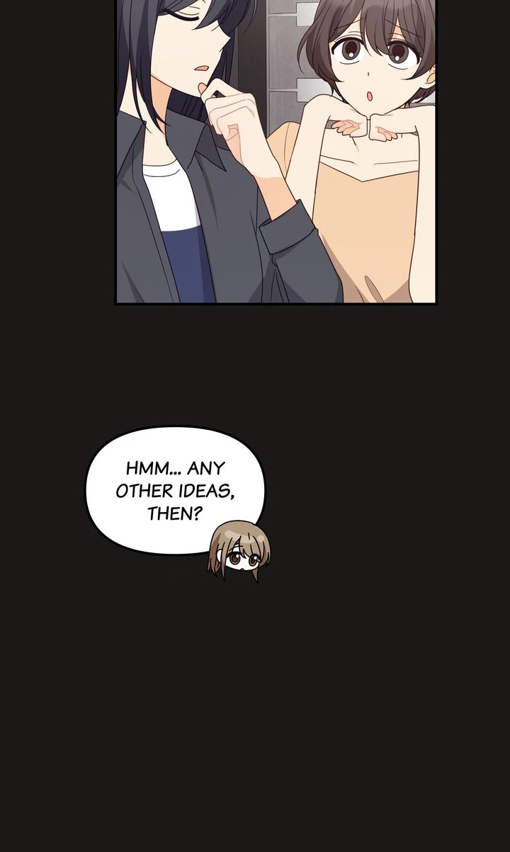 A Romantic Ending with My 2D Boyfriend! chapter 34 page 60