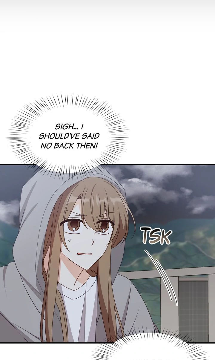 A Romantic Ending with My 2D Boyfriend! chapter 34 page 62