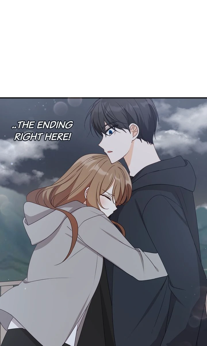A Romantic Ending with My 2D Boyfriend! chapter 34 page 64