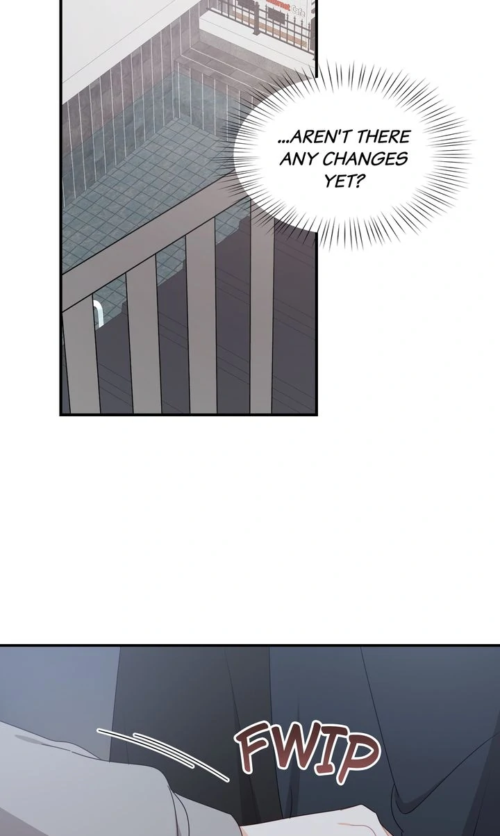 A Romantic Ending with My 2D Boyfriend! chapter 34 page 66