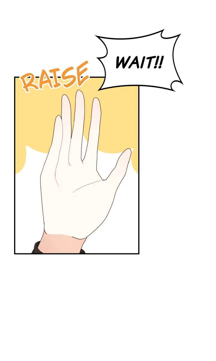 A Romantic Ending with My 2D Boyfriend! chapter 34 page 8