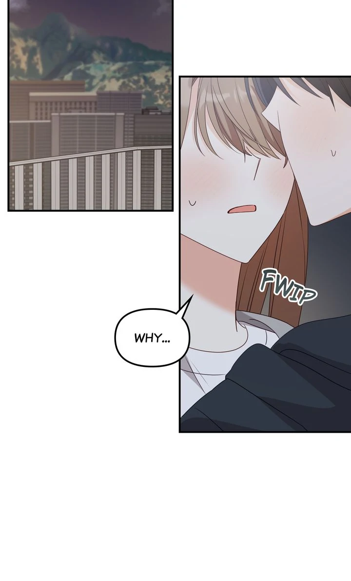 A Romantic Ending with My 2D Boyfriend! chapter 35 page 11