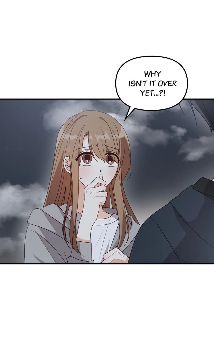A Romantic Ending with My 2D Boyfriend! chapter 35 page 12