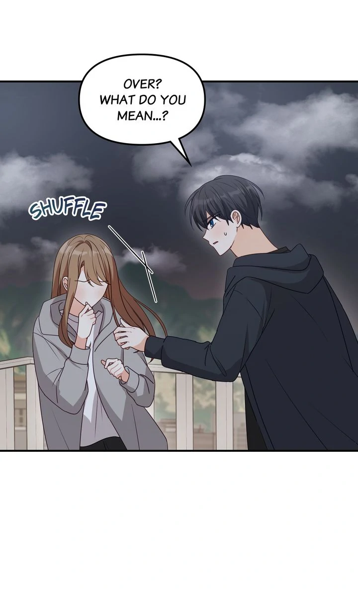 A Romantic Ending with My 2D Boyfriend! chapter 35 page 13