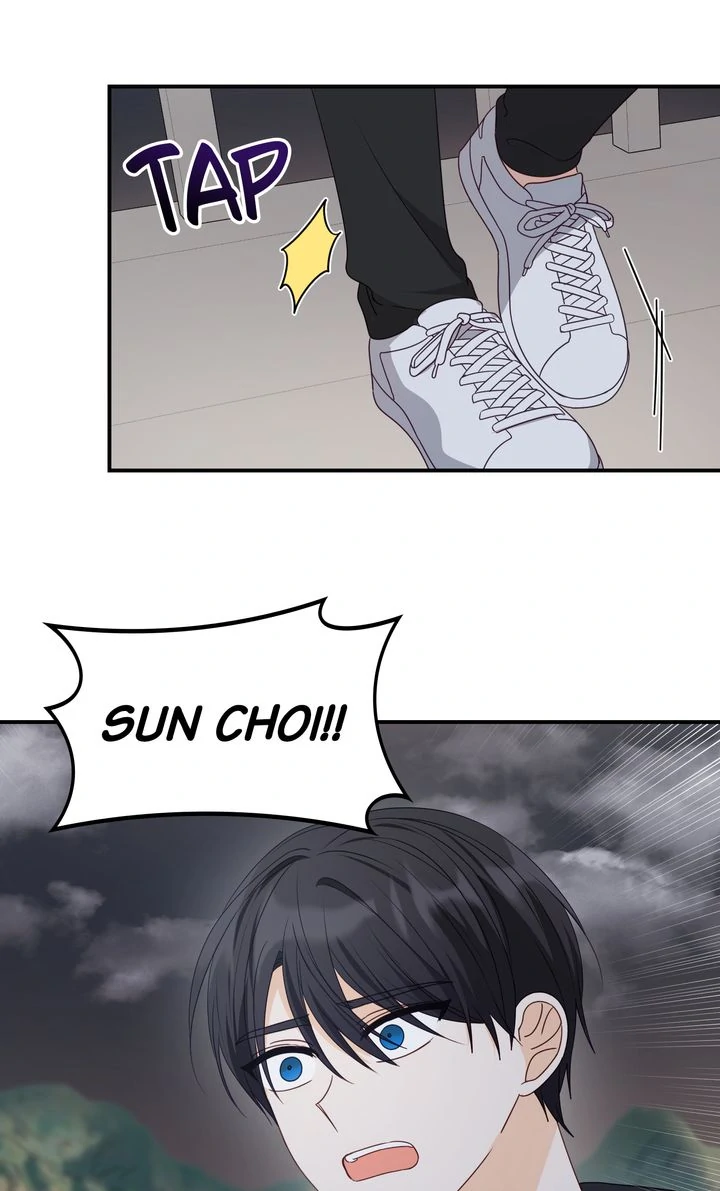 A Romantic Ending with My 2D Boyfriend! chapter 35 page 14