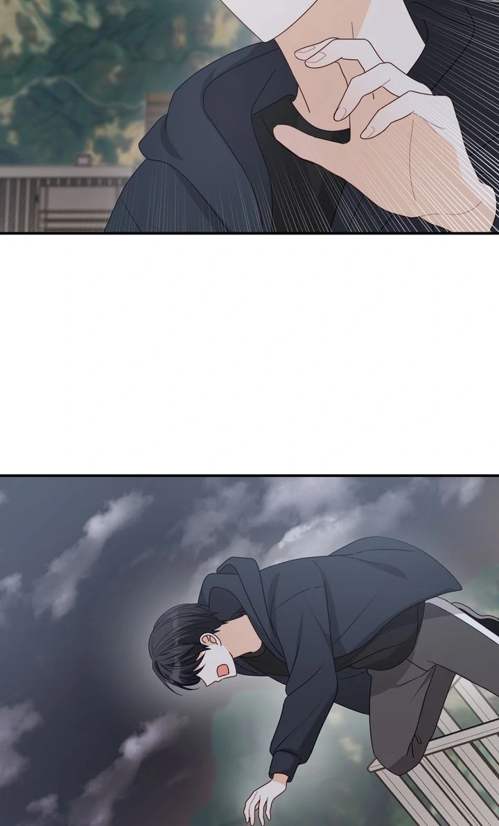 A Romantic Ending with My 2D Boyfriend! chapter 35 page 15