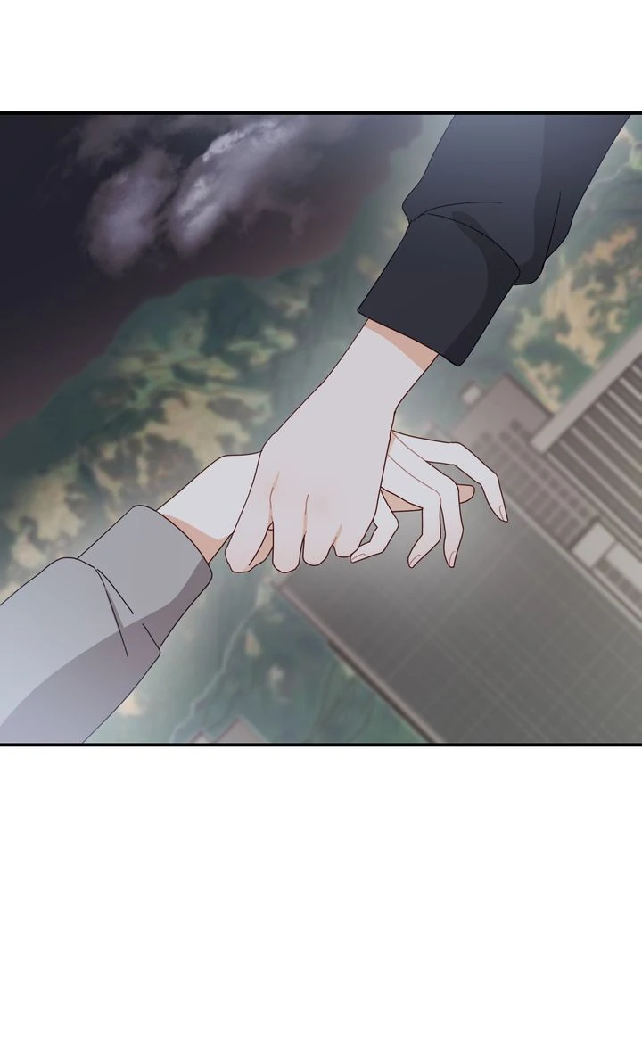 A Romantic Ending with My 2D Boyfriend! chapter 35 page 17