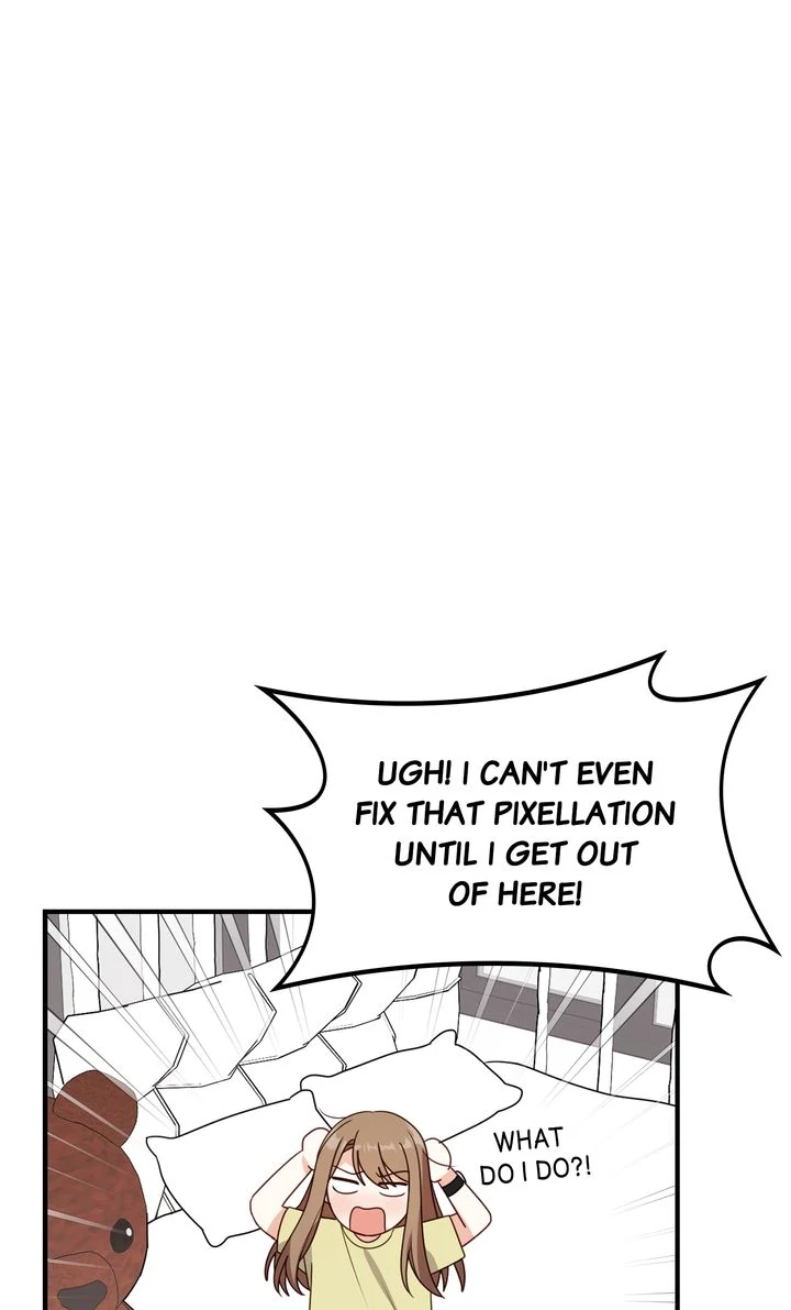 A Romantic Ending with My 2D Boyfriend! chapter 35 page 26
