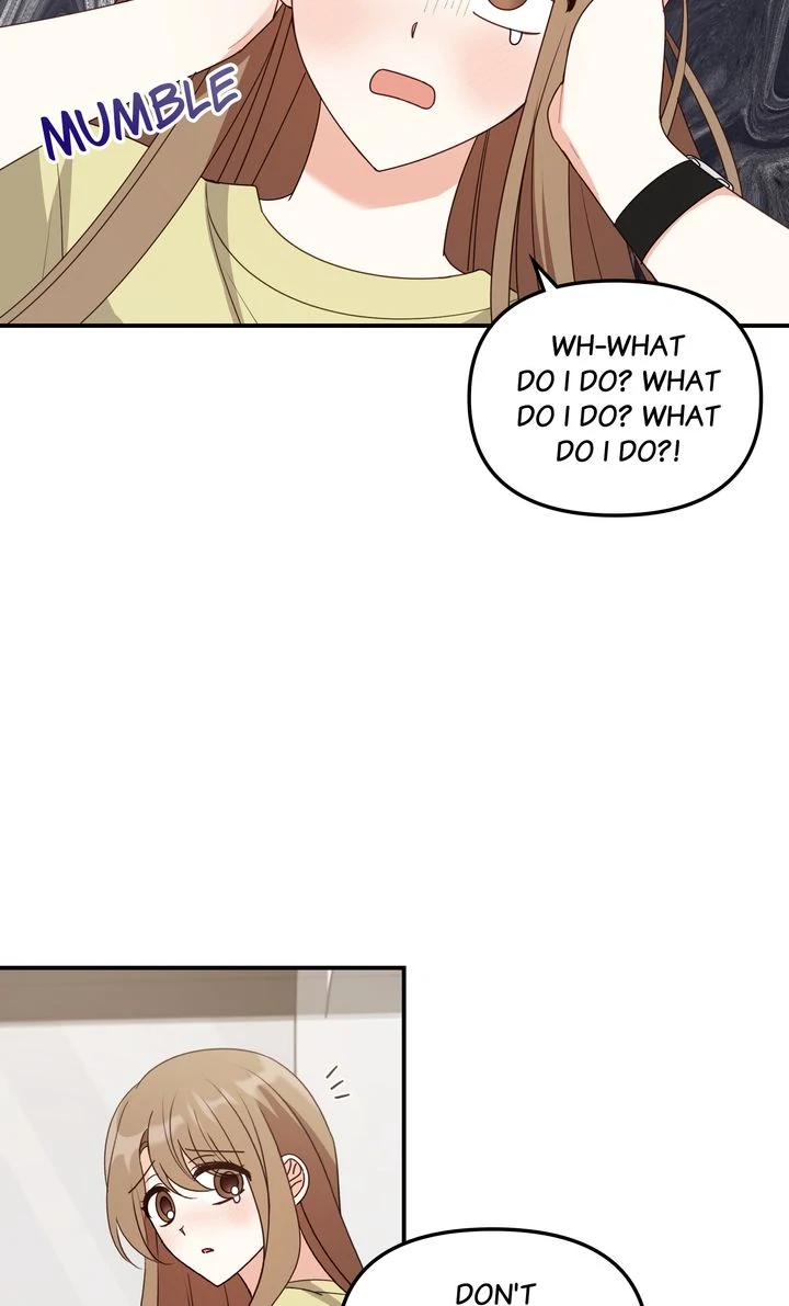 A Romantic Ending with My 2D Boyfriend! chapter 35 page 28