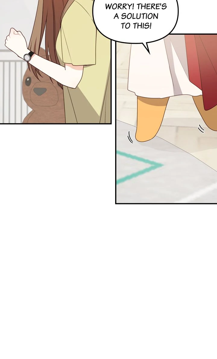 A Romantic Ending with My 2D Boyfriend! chapter 35 page 29