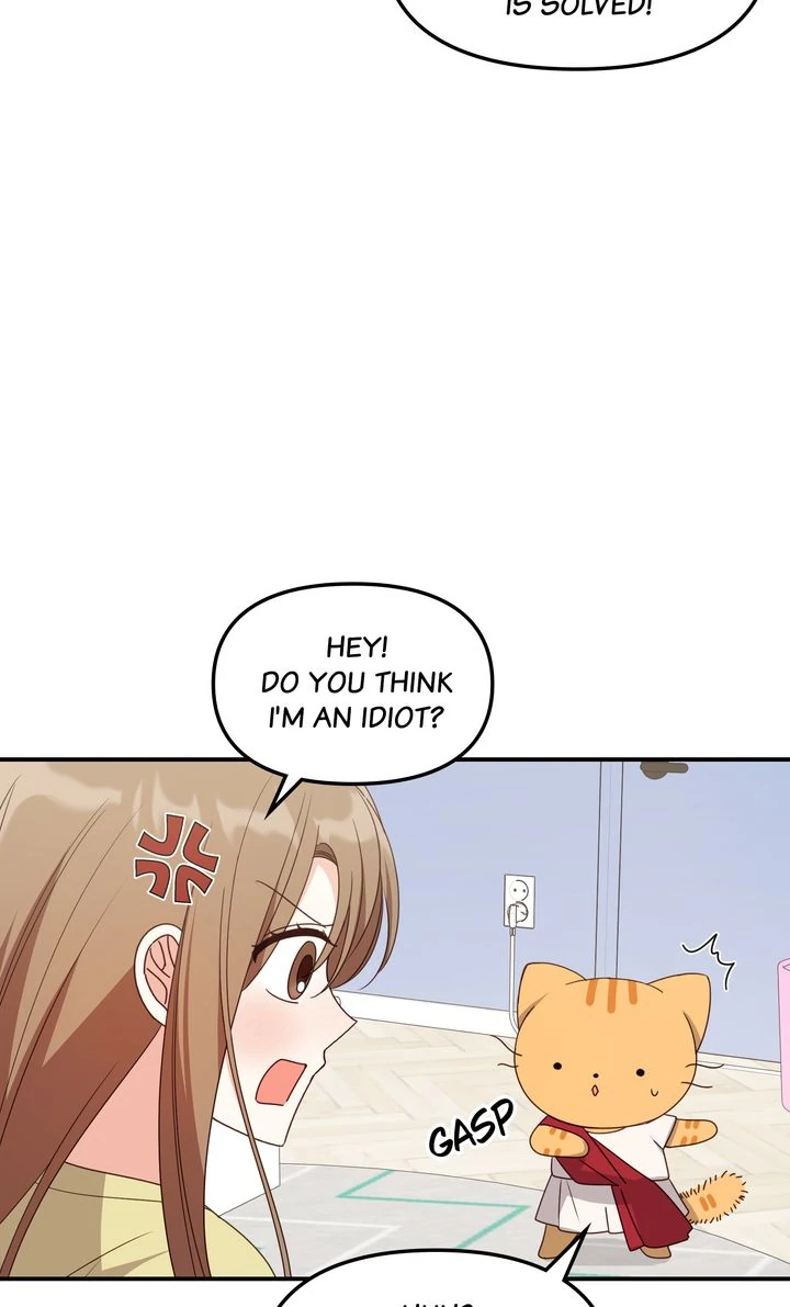 A Romantic Ending with My 2D Boyfriend! chapter 35 page 31