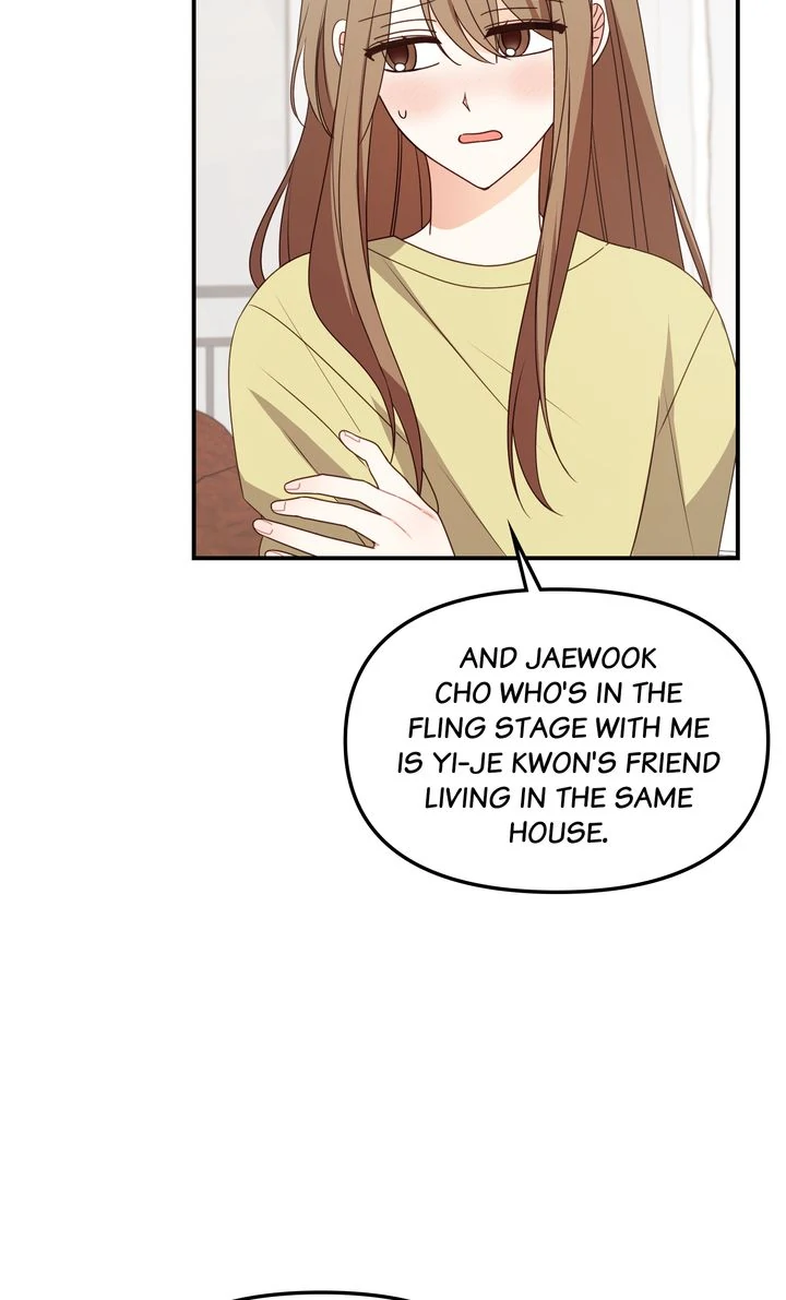 A Romantic Ending with My 2D Boyfriend! chapter 35 page 33