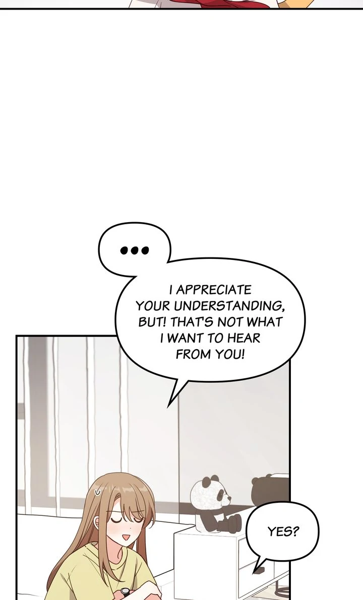 A Romantic Ending with My 2D Boyfriend! chapter 35 page 36