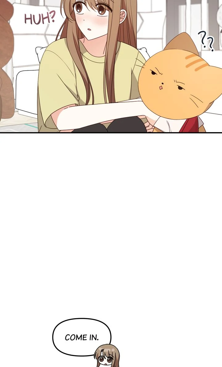A Romantic Ending with My 2D Boyfriend! chapter 35 page 39