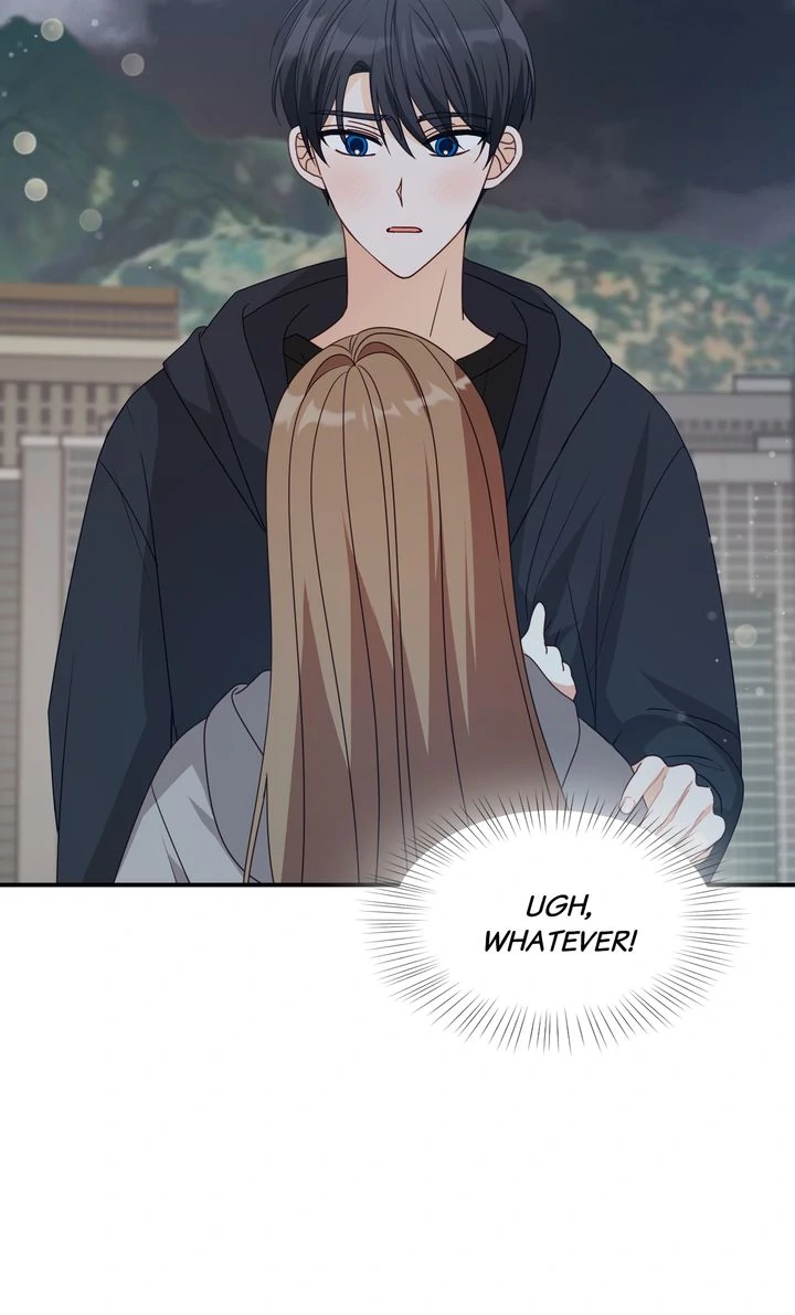 A Romantic Ending with My 2D Boyfriend! chapter 35 page 4