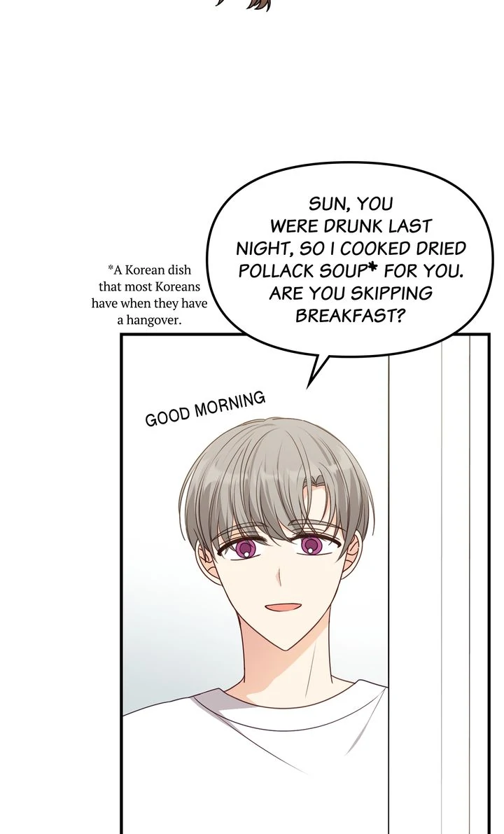 A Romantic Ending with My 2D Boyfriend! chapter 35 page 40