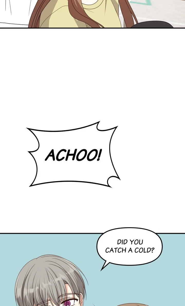 A Romantic Ending with My 2D Boyfriend! chapter 35 page 42