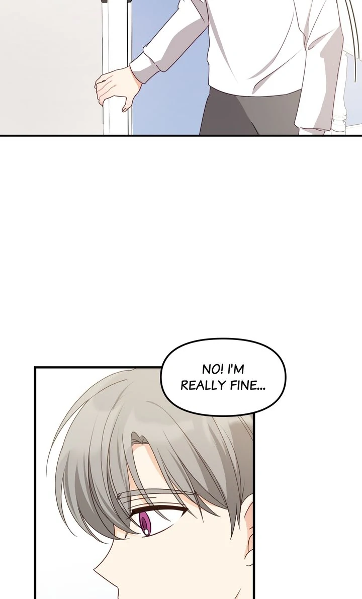 A Romantic Ending with My 2D Boyfriend! chapter 35 page 45