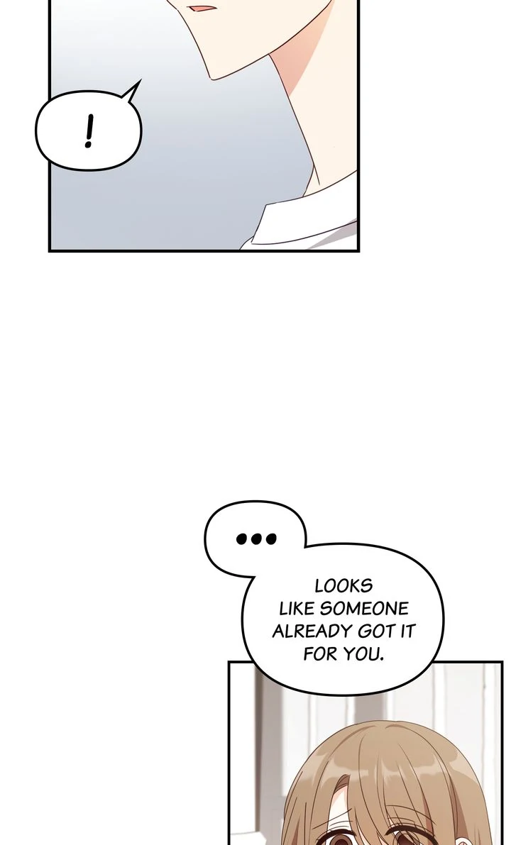 A Romantic Ending with My 2D Boyfriend! chapter 35 page 46