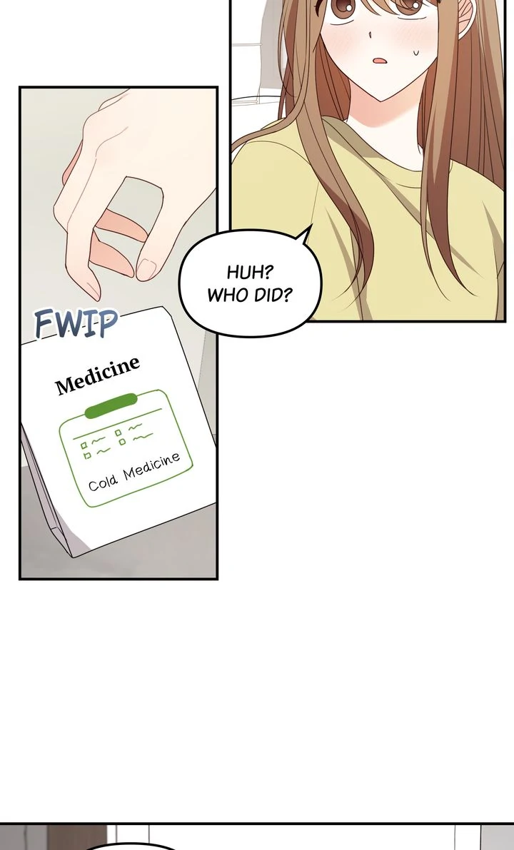 A Romantic Ending with My 2D Boyfriend! chapter 35 page 47
