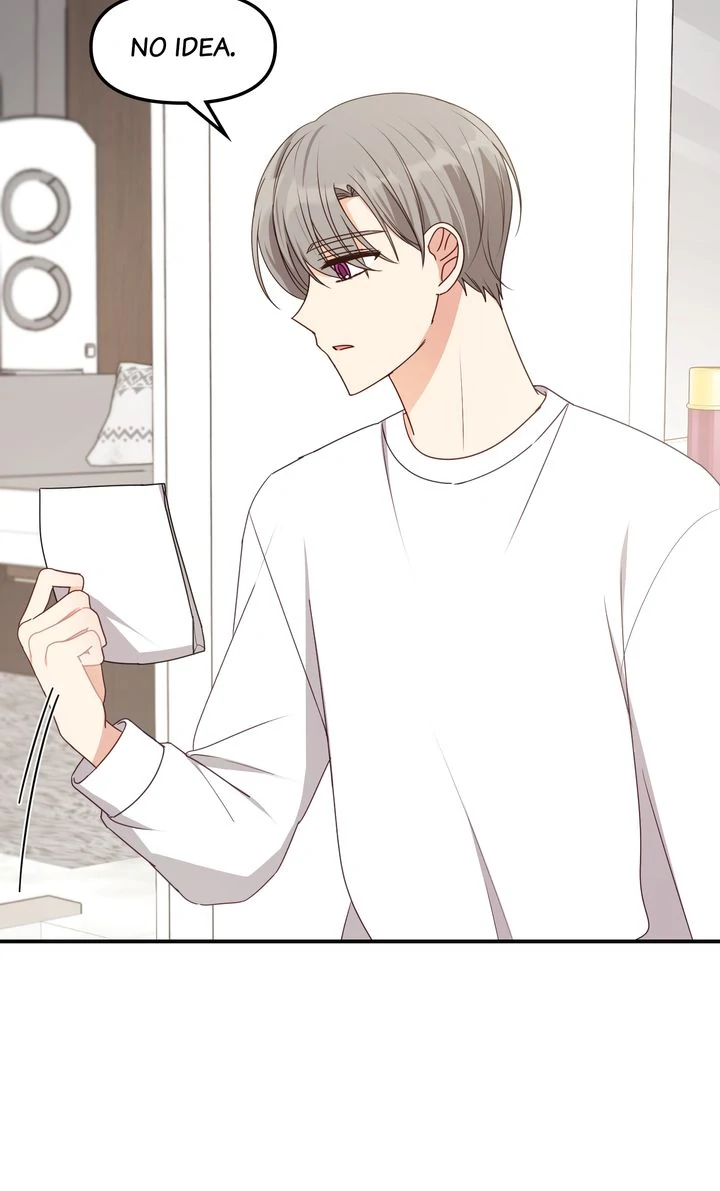 A Romantic Ending with My 2D Boyfriend! chapter 35 page 48