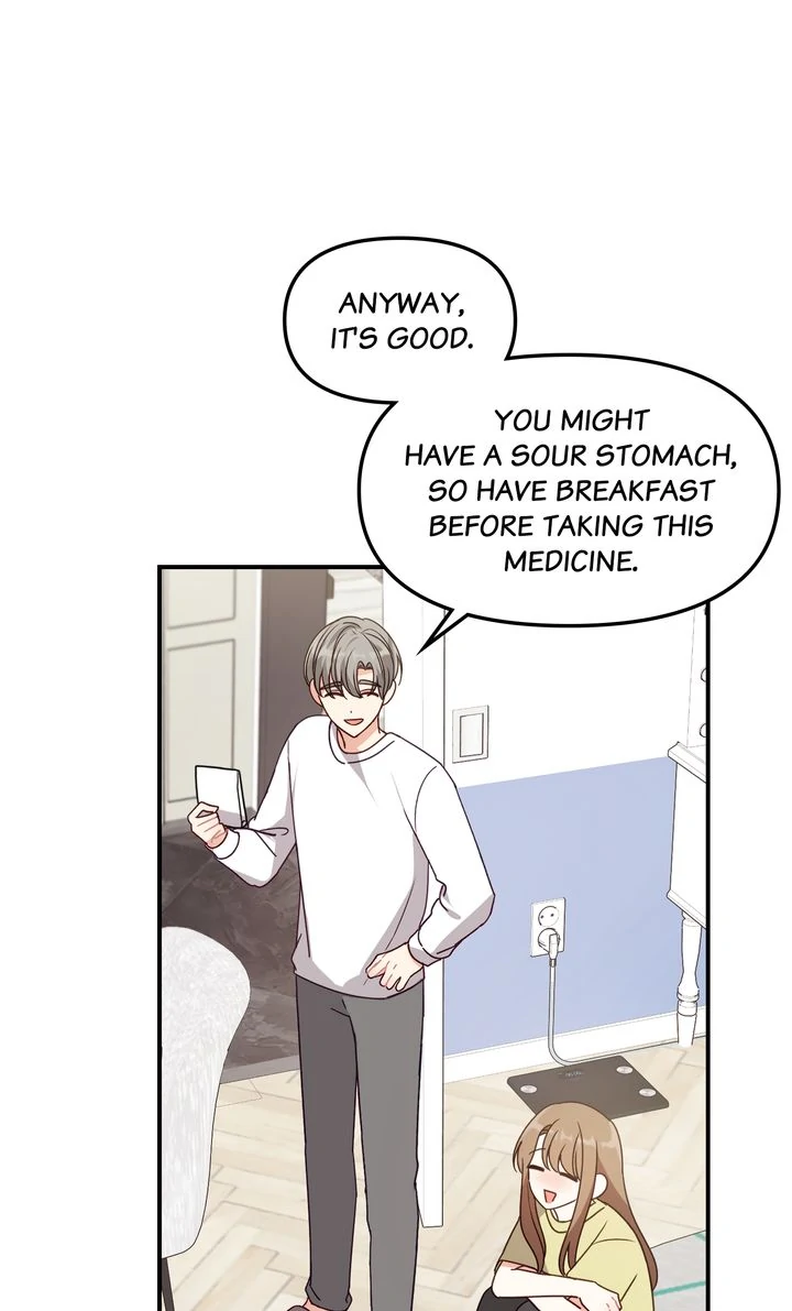 A Romantic Ending with My 2D Boyfriend! chapter 35 page 49