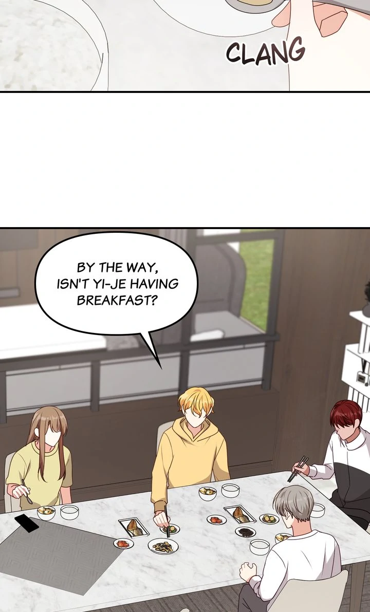 A Romantic Ending with My 2D Boyfriend! chapter 35 page 51