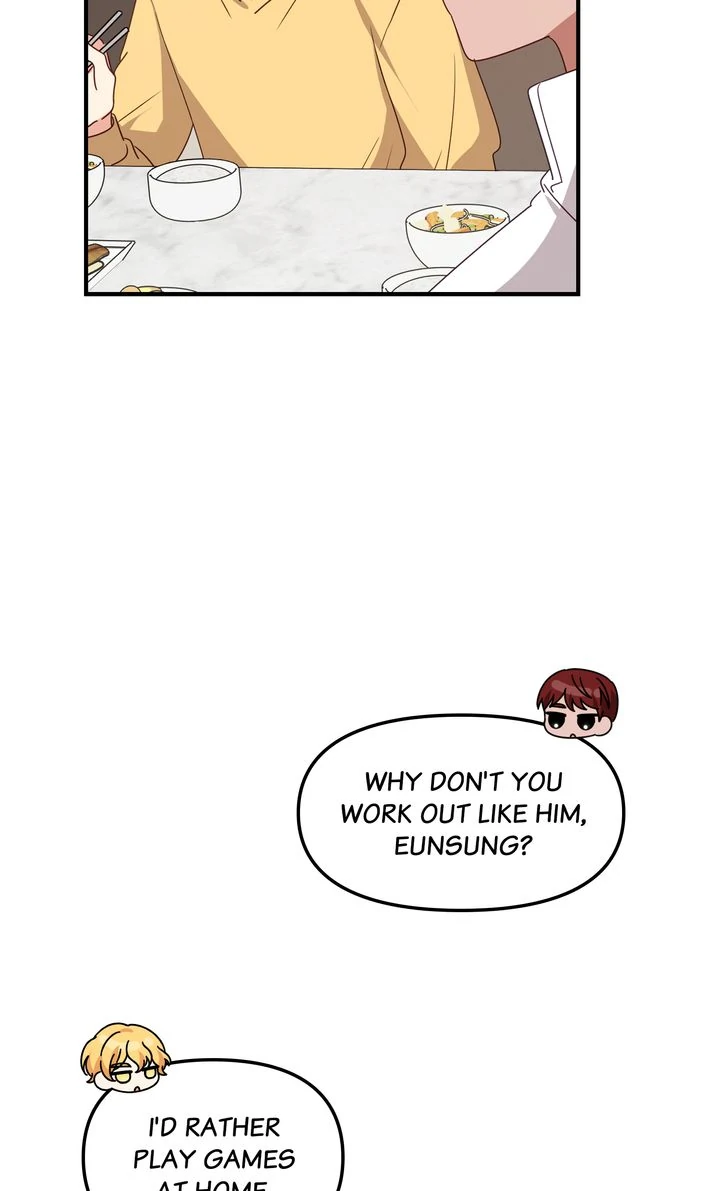 A Romantic Ending with My 2D Boyfriend! chapter 35 page 53