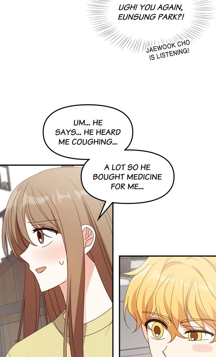 A Romantic Ending with My 2D Boyfriend! chapter 35 page 58