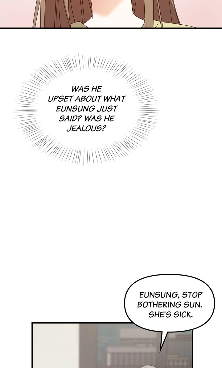 A Romantic Ending with My 2D Boyfriend! chapter 35 page 62