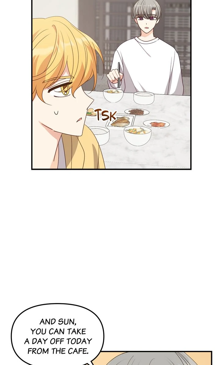 A Romantic Ending with My 2D Boyfriend! chapter 35 page 63