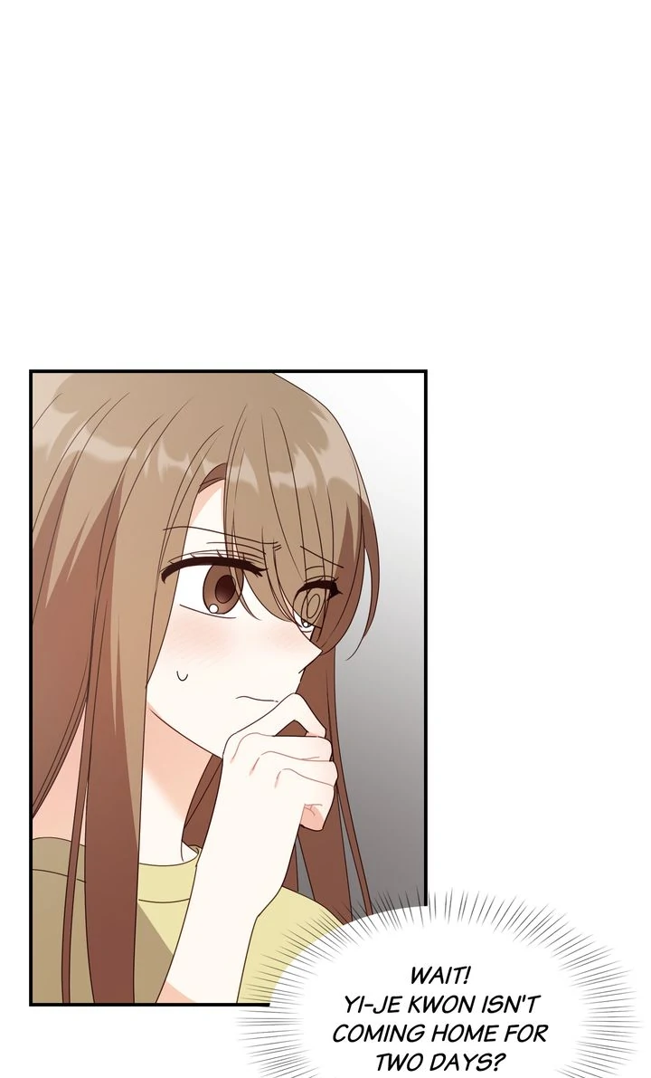 A Romantic Ending with My 2D Boyfriend! chapter 35 page 66