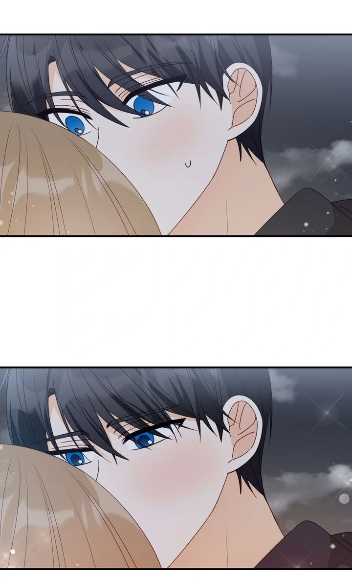 A Romantic Ending with My 2D Boyfriend! chapter 35 page 8