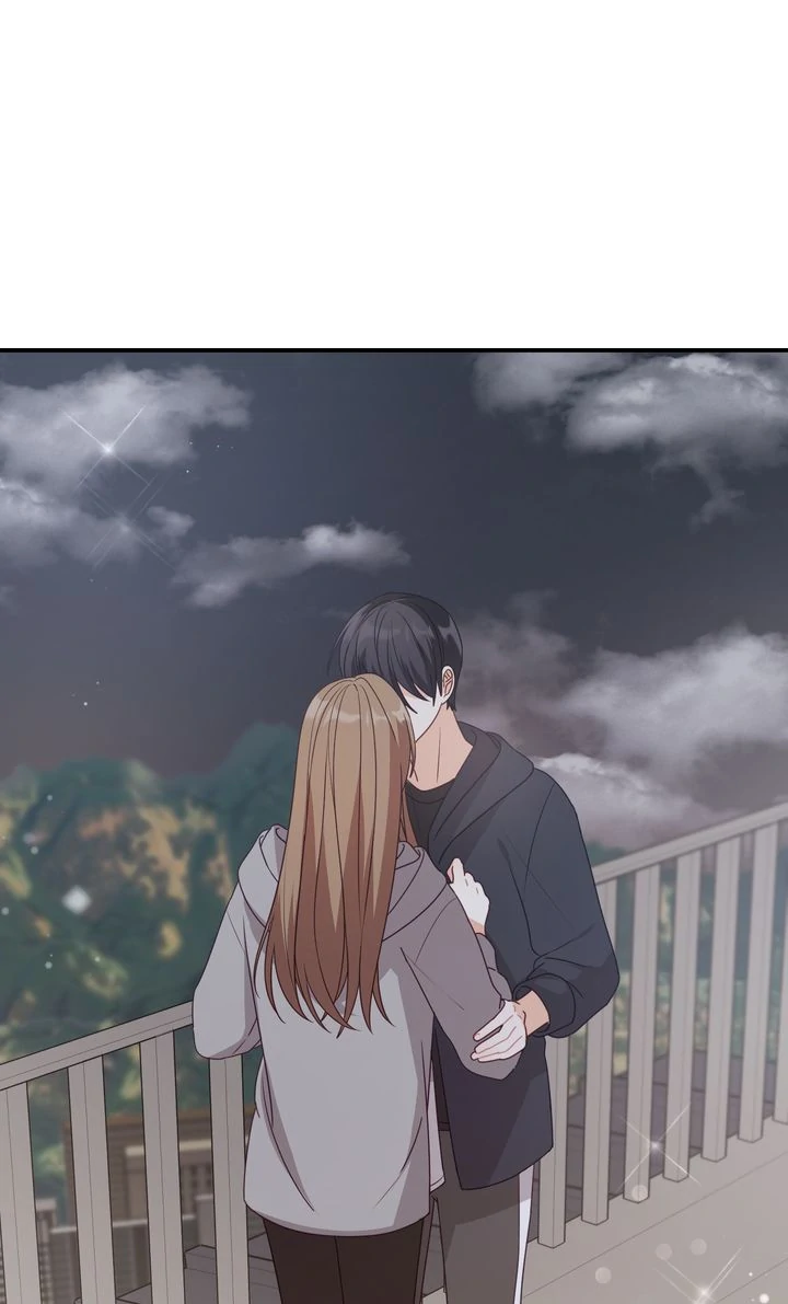 A Romantic Ending with My 2D Boyfriend! chapter 35 page 9
