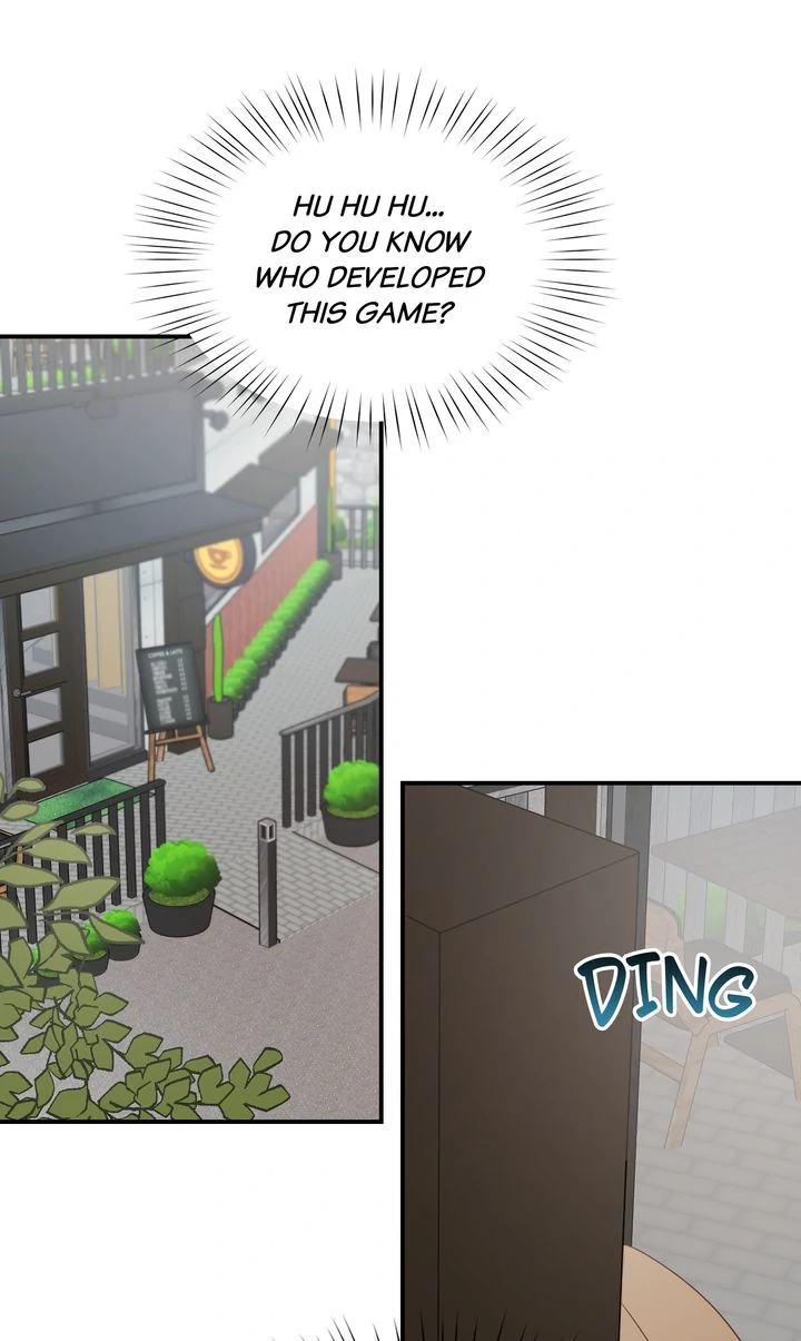 A Romantic Ending with My 2D Boyfriend! chapter 36 page 18