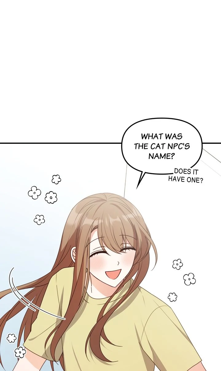 A Romantic Ending with My 2D Boyfriend! chapter 36 page 2