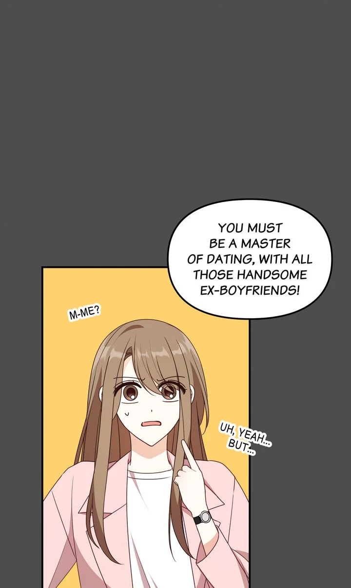 A Romantic Ending with My 2D Boyfriend! chapter 36 page 29