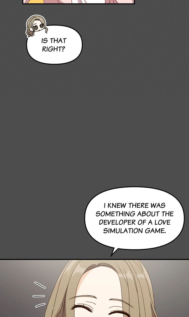 A Romantic Ending with My 2D Boyfriend! chapter 36 page 30