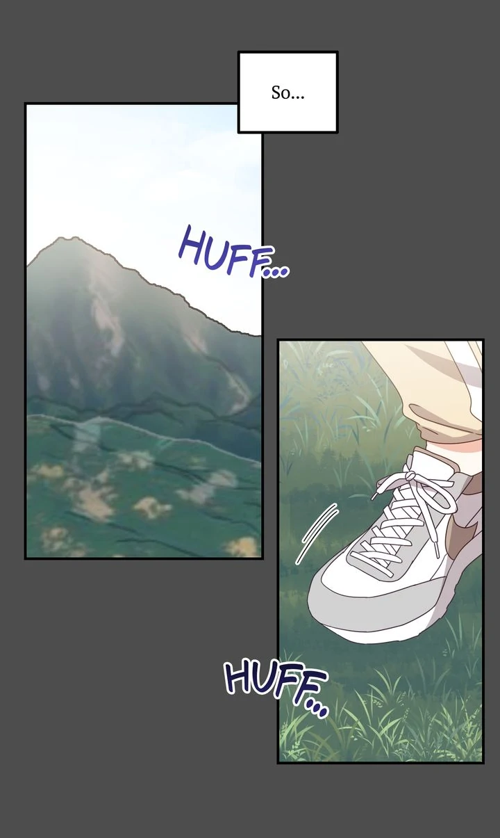 A Romantic Ending with My 2D Boyfriend! chapter 36 page 34
