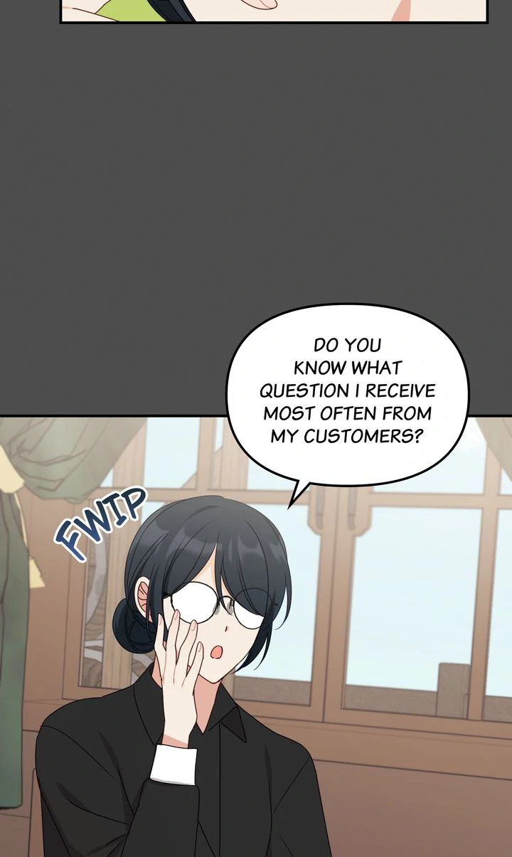 A Romantic Ending with My 2D Boyfriend! chapter 36 page 37