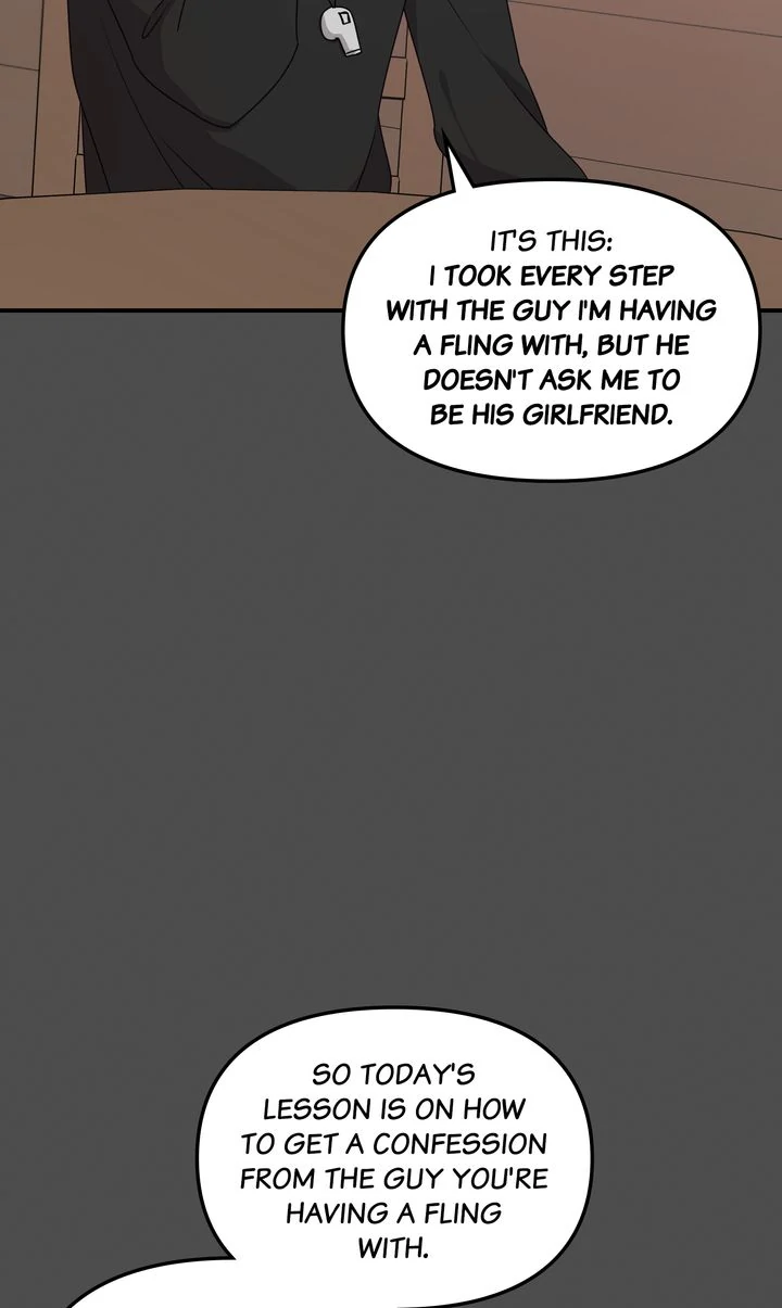 A Romantic Ending with My 2D Boyfriend! chapter 36 page 38