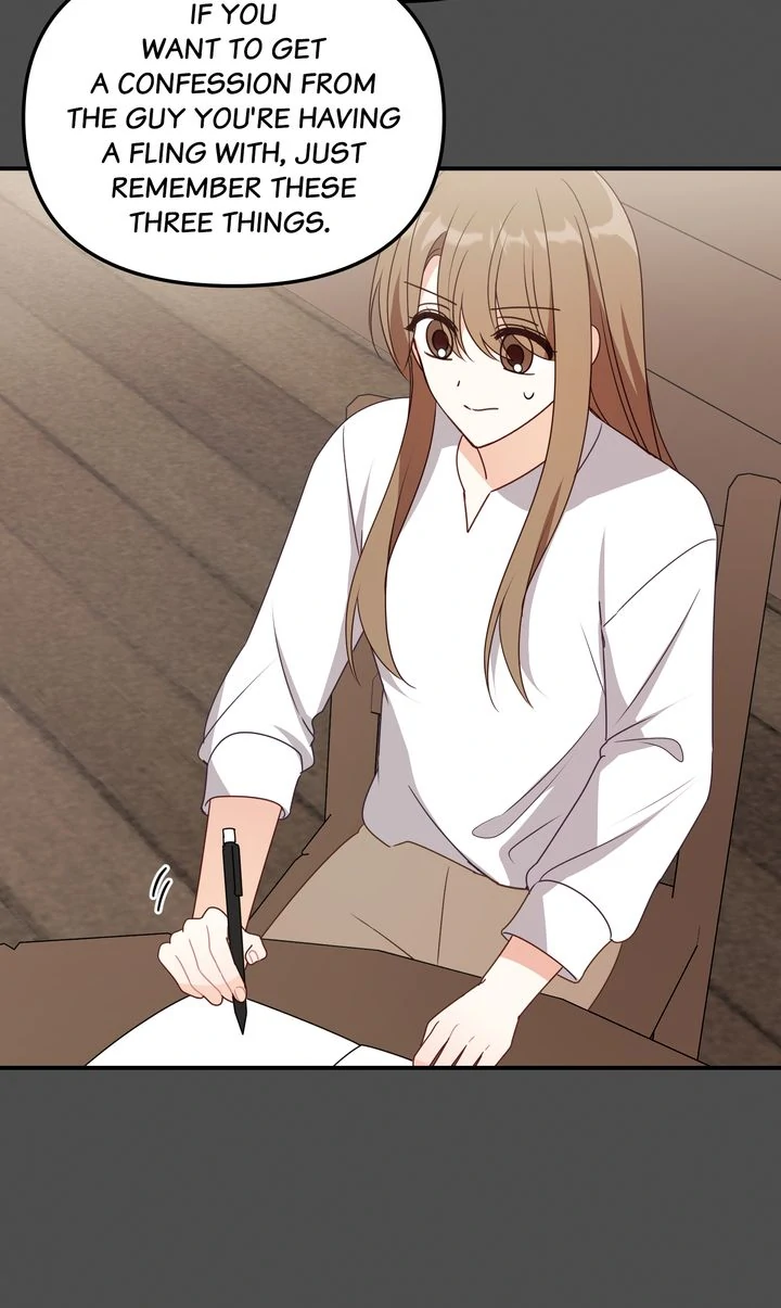 A Romantic Ending with My 2D Boyfriend! chapter 36 page 39