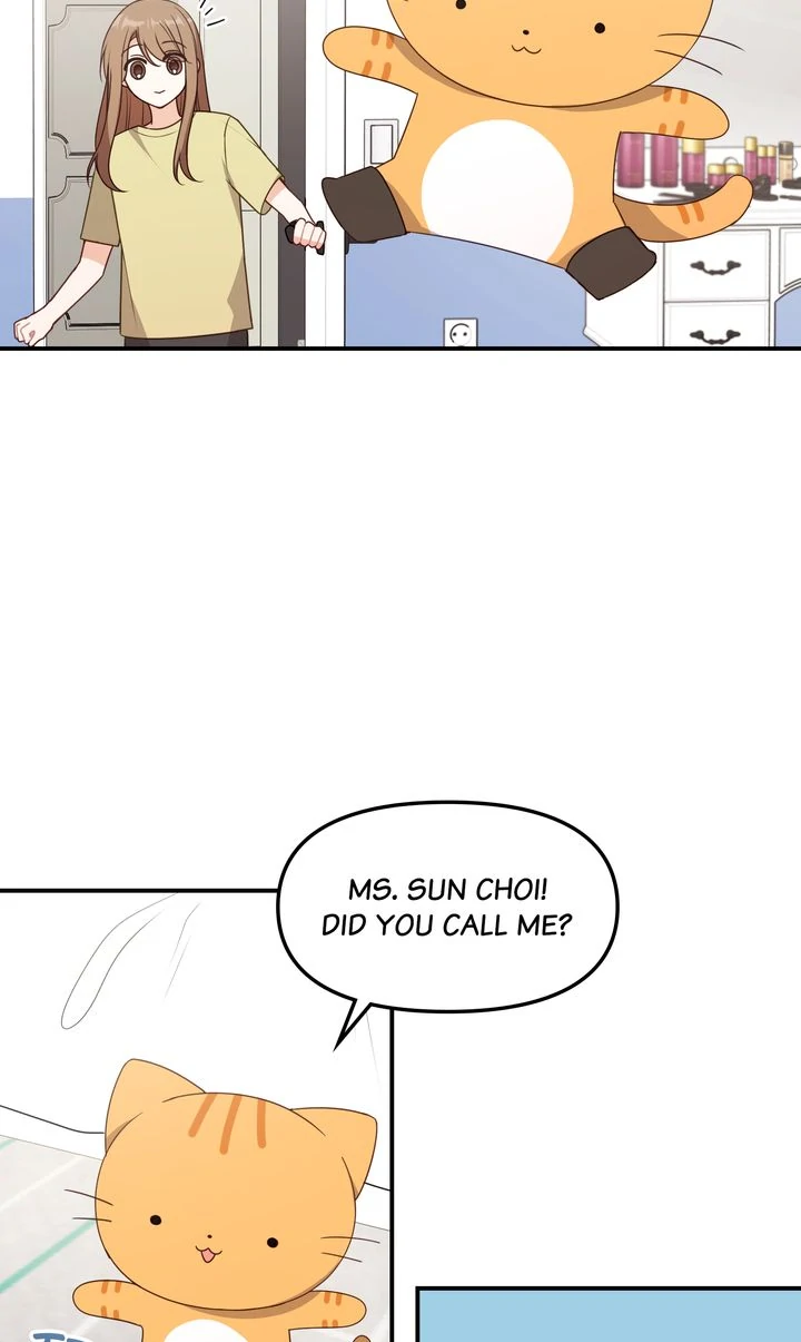 A Romantic Ending with My 2D Boyfriend! chapter 36 page 4