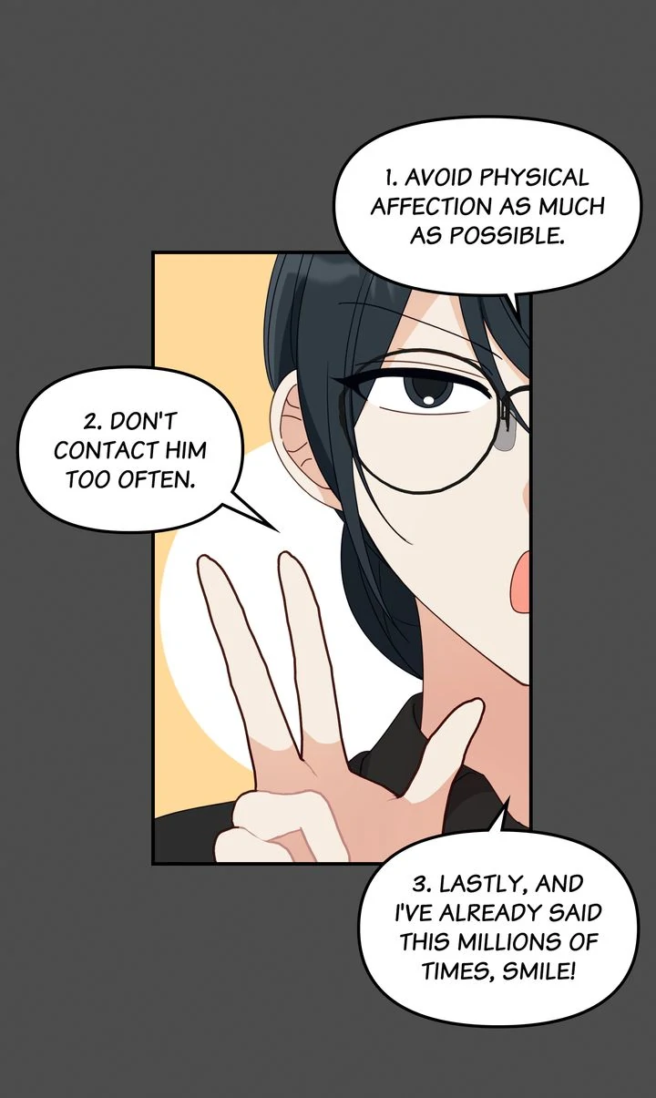 A Romantic Ending with My 2D Boyfriend! chapter 36 page 40