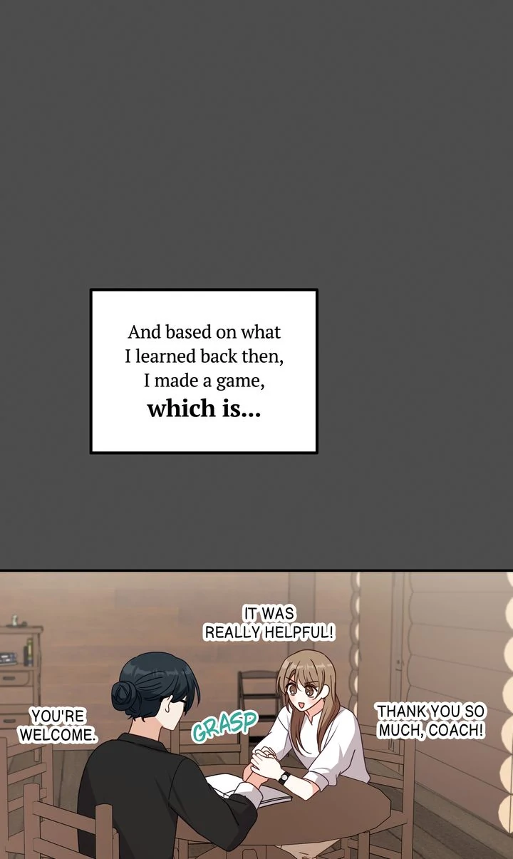 A Romantic Ending with My 2D Boyfriend! chapter 36 page 41