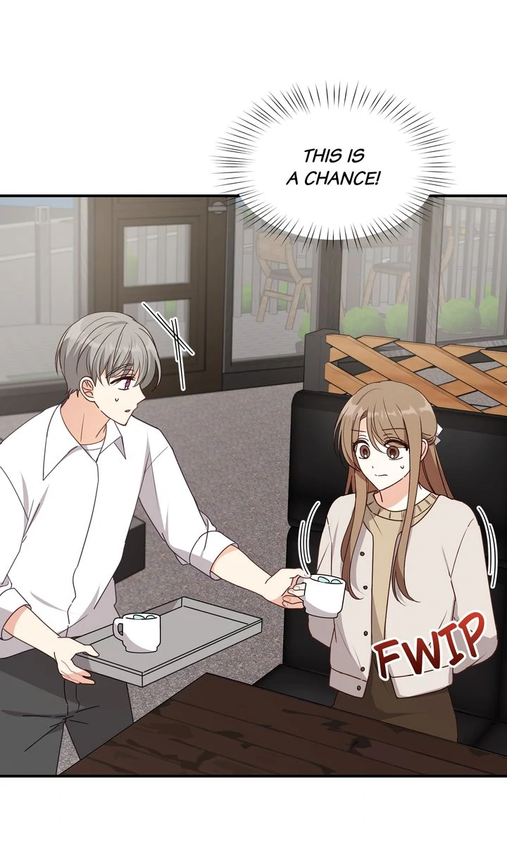 A Romantic Ending with My 2D Boyfriend! chapter 36 page 46