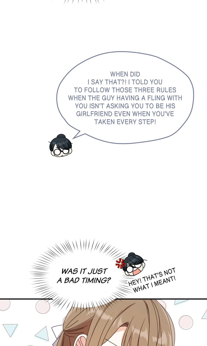 A Romantic Ending with My 2D Boyfriend! chapter 36 page 49