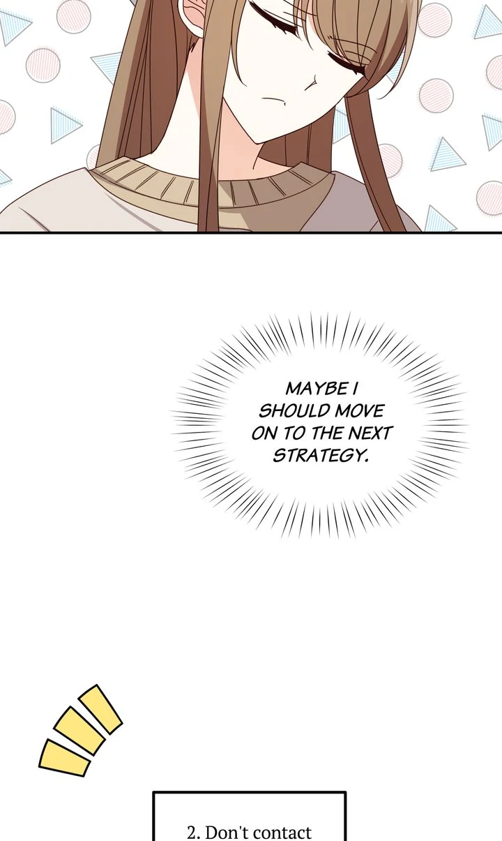 A Romantic Ending with My 2D Boyfriend! chapter 36 page 50