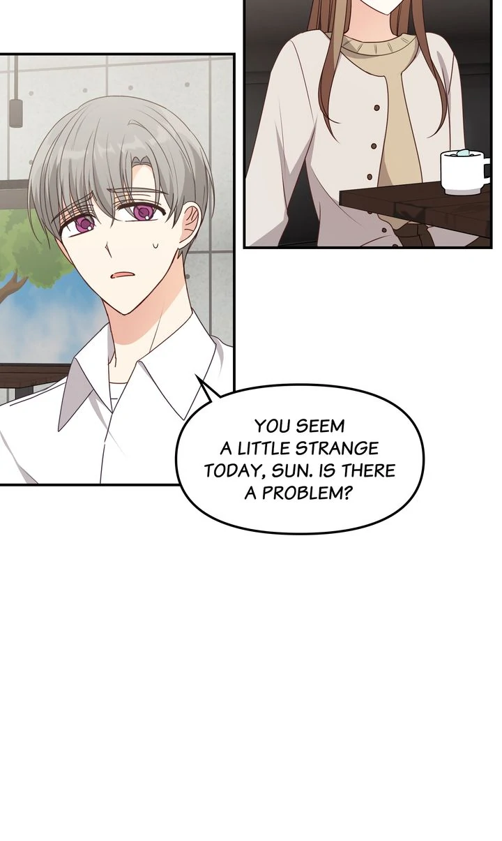 A Romantic Ending with My 2D Boyfriend! chapter 36 page 52