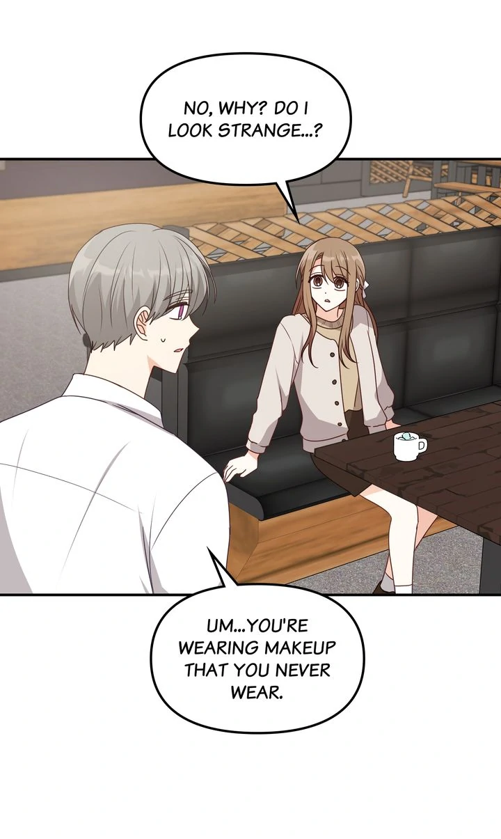 A Romantic Ending with My 2D Boyfriend! chapter 36 page 53